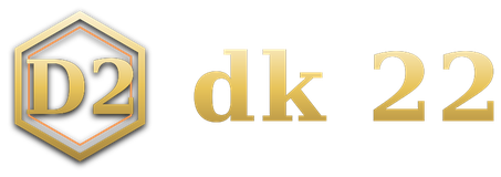 dk 22 logo